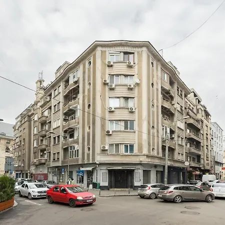 Around The World 4br - Center * Bukarest