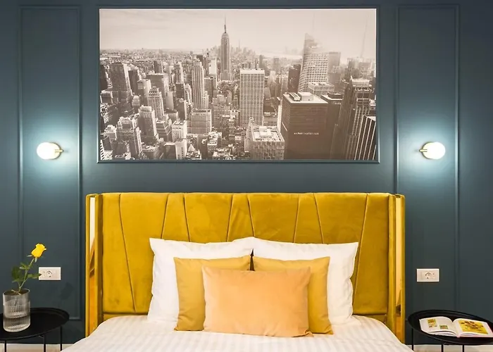 Around The World 4br - Center Bukarest