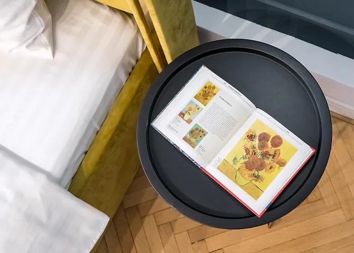 Apartman Around The World 4br - Center