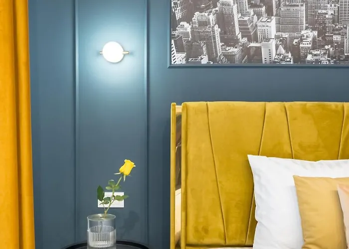 Apartman Around The World 4br - Center