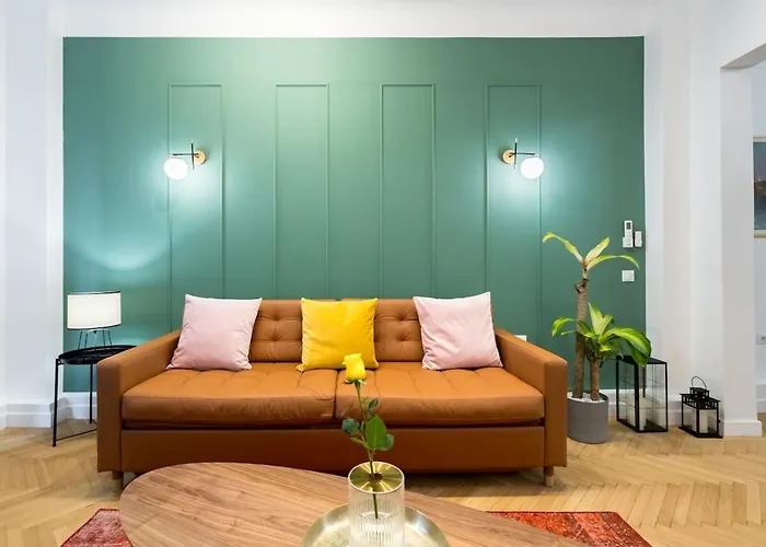 Around The World 4br - Center * Bukarest