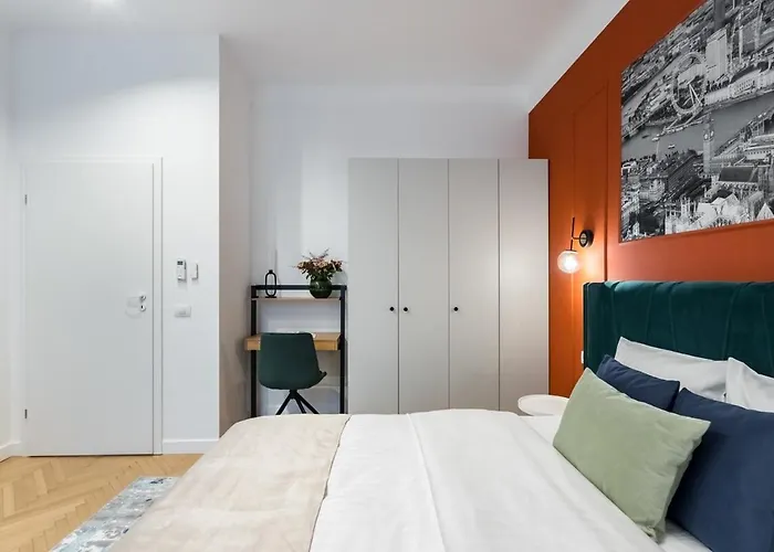 Around The World 4br - Center Apartman Bukarest