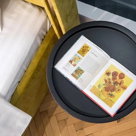 公寓 Around The World 4br - Center