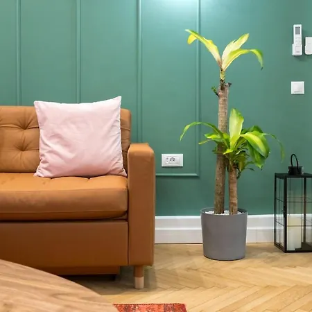 Apartamento Around The World 4br - Center