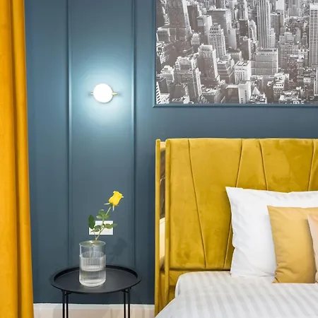 Appartement Around The World 4br - Center