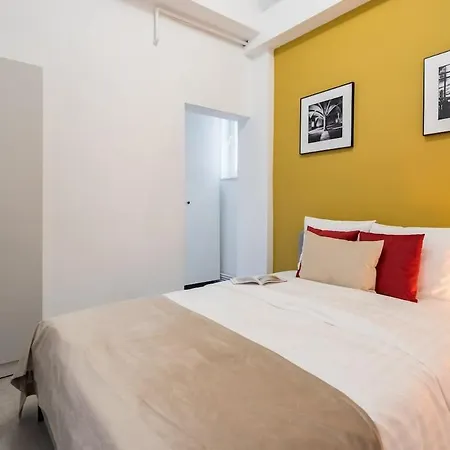 Appartement Around The World 4br - Center *