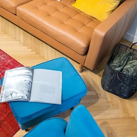 Apartamento Around The World 4br - Center *