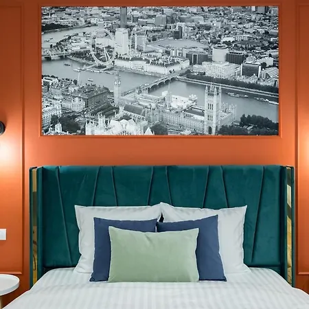 Διαμέρισμα Around The World 4br - Center Βουκουρέστι