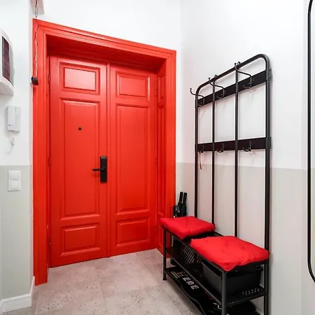 Appartement Around The World 4br - Center