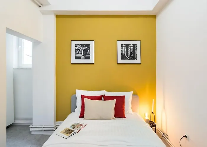 Around The World 4br - Center * Bukurešť