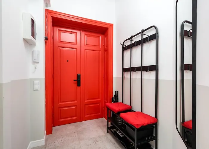 Apartment Around The World 4br - Center