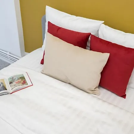 Apartment Around The World 4br - Center *