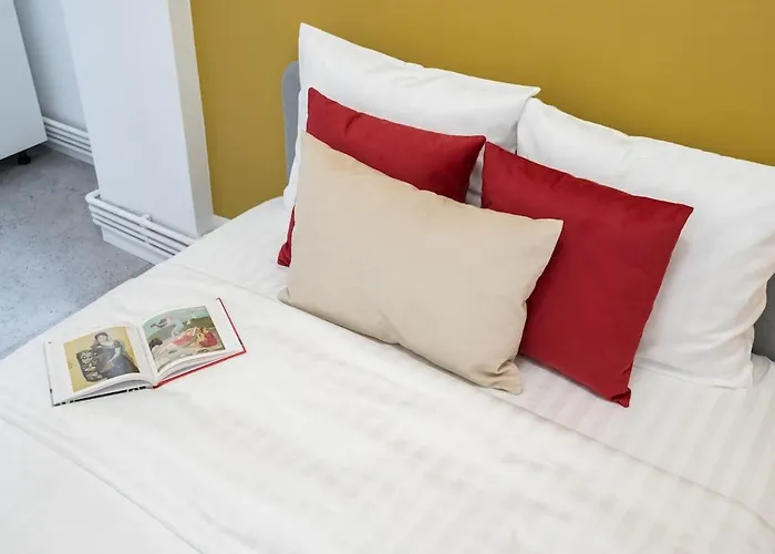 Apartament Around The World 4br - Center *